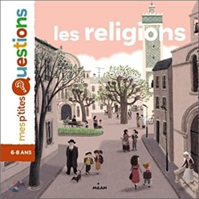 Les religions