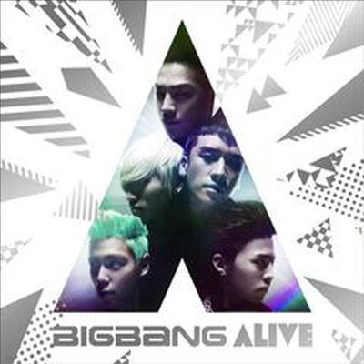  (Bigbang) - ALIVE (Type-D)(Ϻ)(CD)