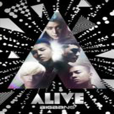  (Bigbang) - ALIVE (CD+DVD)(Type-C)