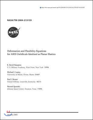 Deformation and Flexibility Equations for Aris Umbilicals Idealized as Planar Elastica