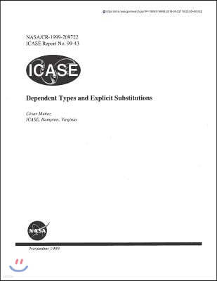 Dependent Types and Explicit Substitutions