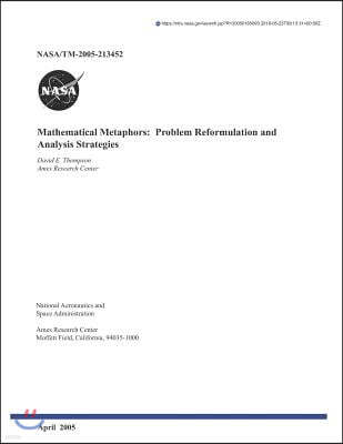 Mathematical Metaphors: Problem Reformulation and Analysis Strategies