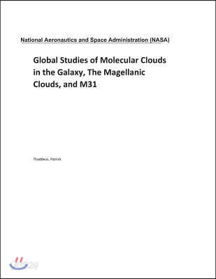 Global Studies of Molecular Clouds in the Galaxy, the Magellanic Clouds, and M31