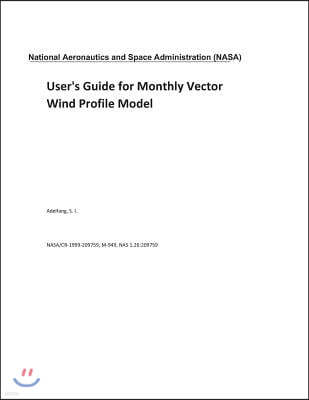 User's Guide for Monthly Vector Wind Profile Model
