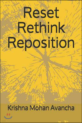 Reset Rethink Reposition
