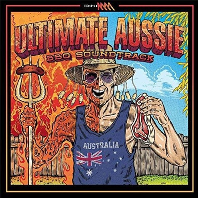 Various Artists - Triple M: Ultimate Aussie BBQ Soundtrack (2CD)