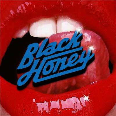 Black Honey — Black Honey (Limited Edition) 앨범 커버
