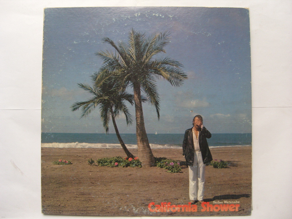 LP() ٿ Ÿ Sadao Watanabe: California Shower 