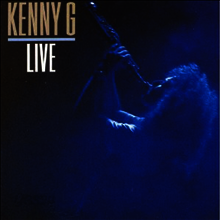 Kenny G - Kenny G Live