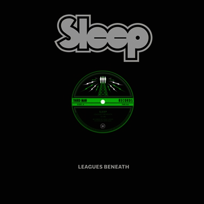 Sleep — Leagues Beneath 앨범 커버