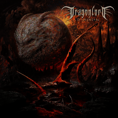 Dragonlord — Dominion (Limited Edition)(Gatefold Cover) 앨범 커버