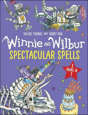 Winnie and Wilbur: Spectacular Spells