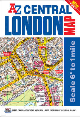 London Central Map