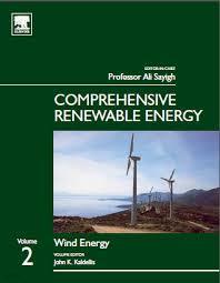 Comprehensive Renewable Energy (Vol. 2) - Wind Energy (Hardcover)