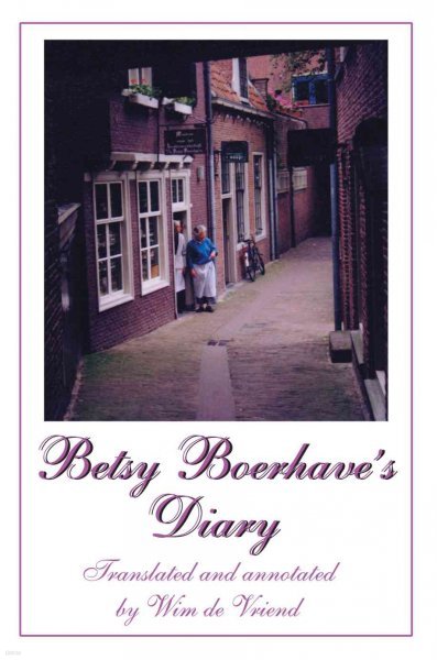 Betsy Boerhave's Diary