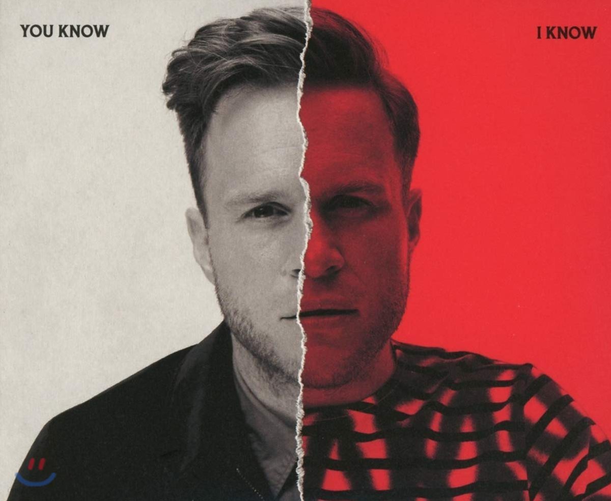 Olly Murs (올리 머스) - You Know, I Know [Deluxe Edition]