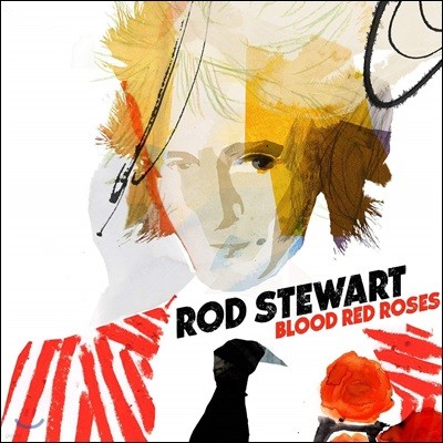 Rod Stewart (ε ƩƮ) - Blood Red Roses [2LP]
