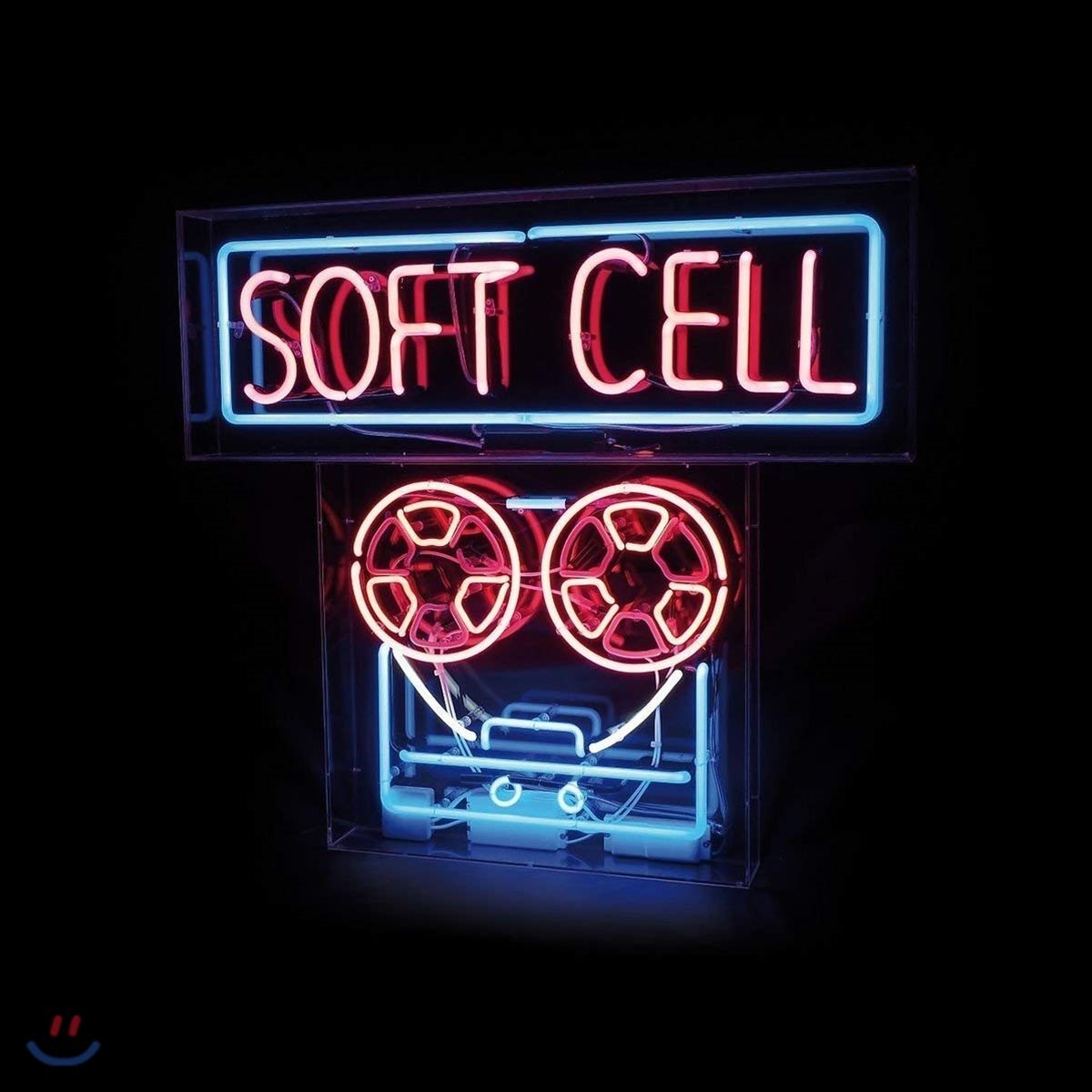 Soft Cell (소프트 셀) - The Singles: Keychains & Snowstorms