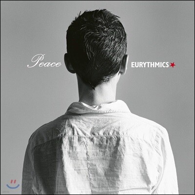 Eurythmics — Peace 앨범 커버