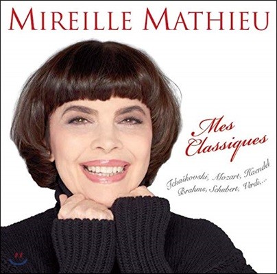 Mireille Mathieu (̷ Ƽ) - Mes Classiques [2LP]