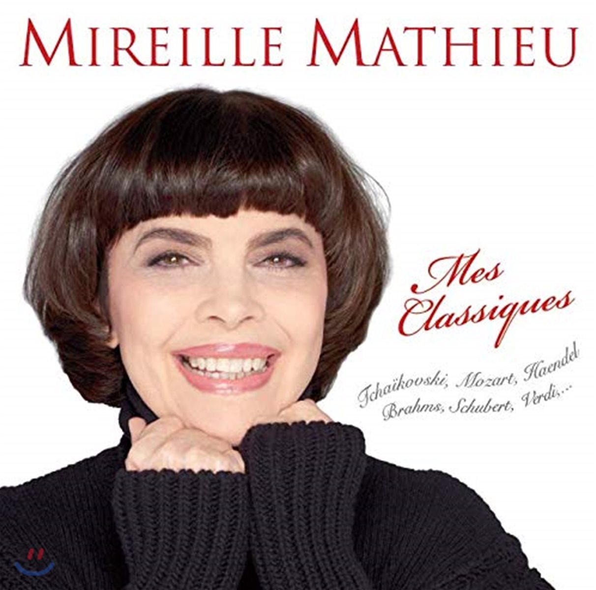 Mireille Mathieu (미레유 마티외) - Mes Classiques [2LP]