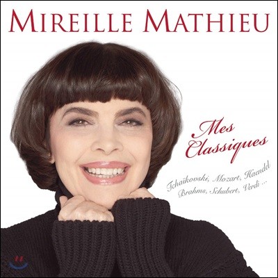 Mireille Mathieu (̷ Ƽ) - Mes Classiques
