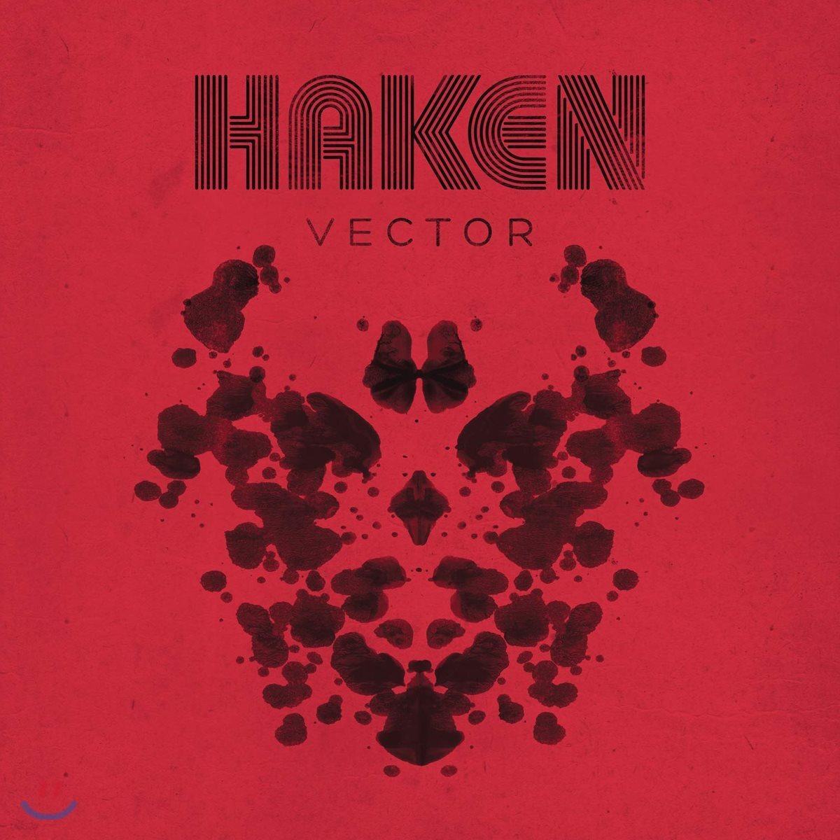 Haken (하켄) - Vector