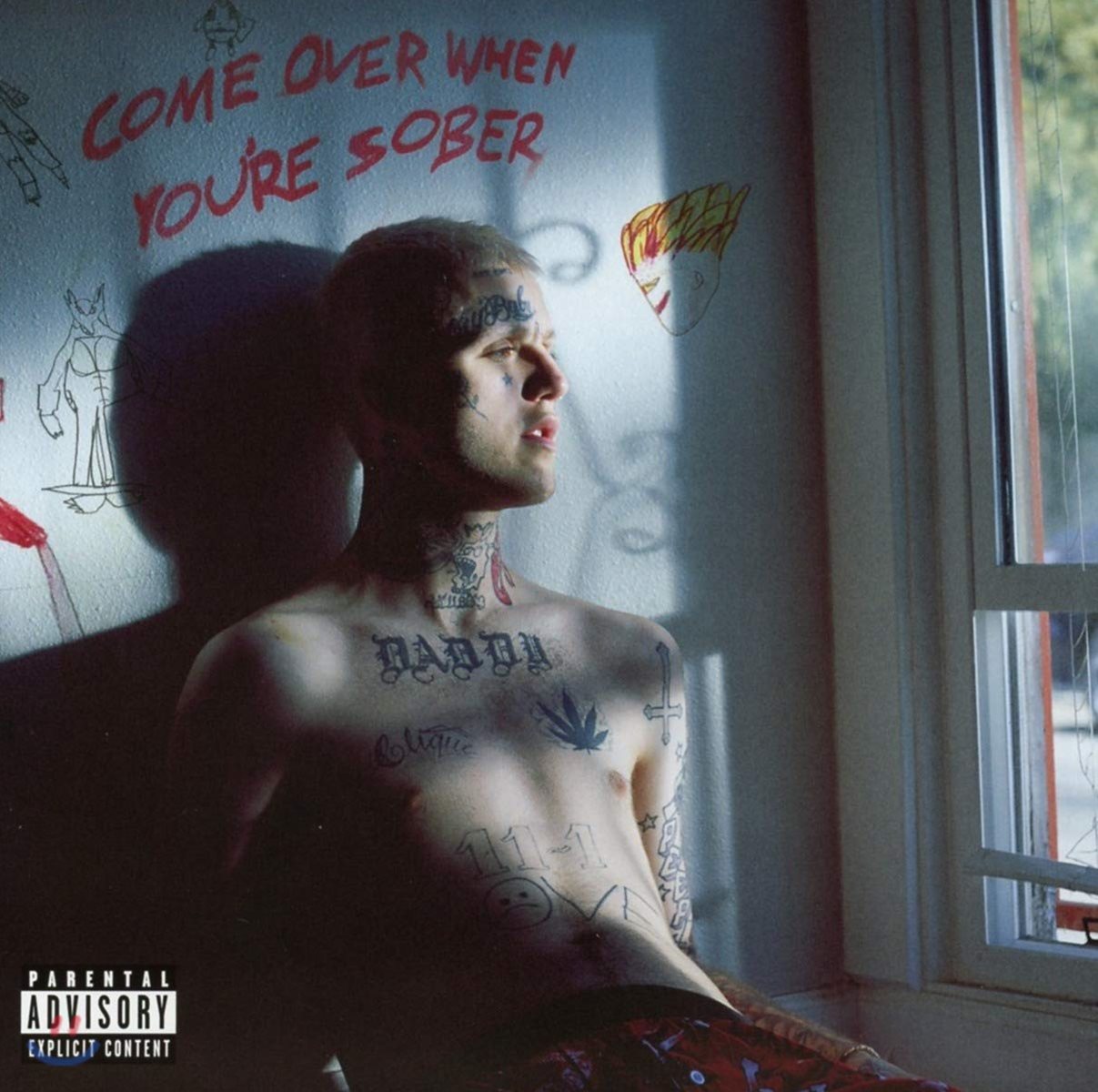 Lil Peep (릴 핍) - Come Over When You&#39;Re Sober, Pt. 2