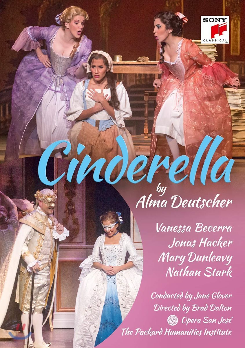 Jane Glover 엘마 도이처: 신데렐라 (Alma Deutscher: Cinderella)