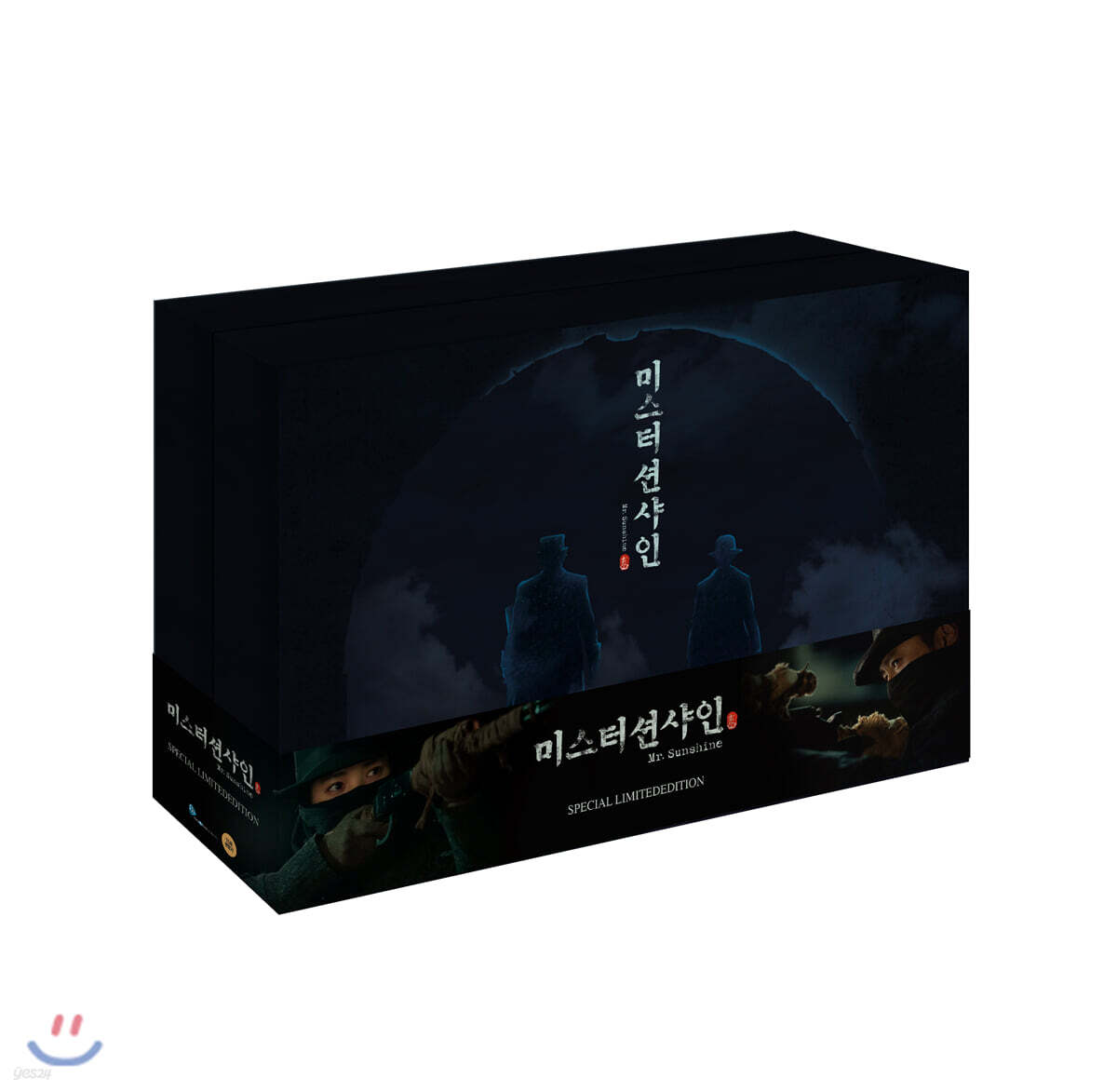 미스터션샤인 : 프리미엄판 : tvN : 일반 판매
