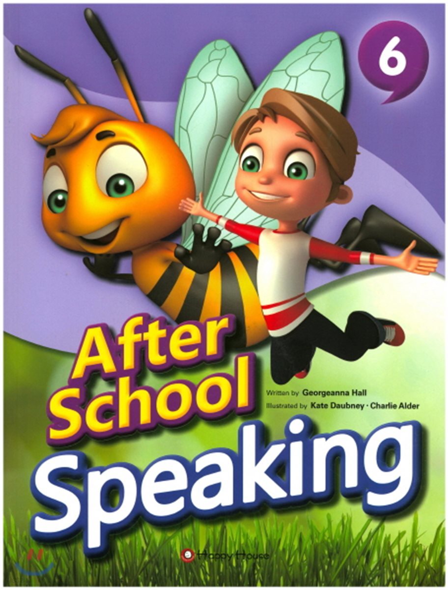 After School Speaking 6