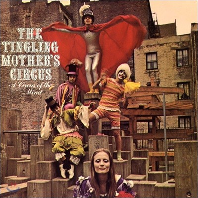 The Tingling Mother's Circus - A Circus Of The Mind