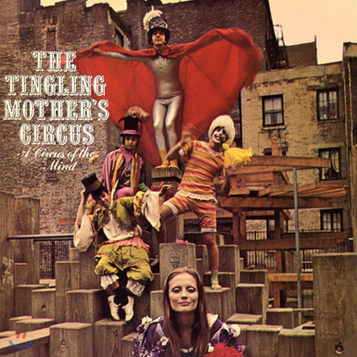 The Tingling Mother's Circus - A Circus Of The Mind