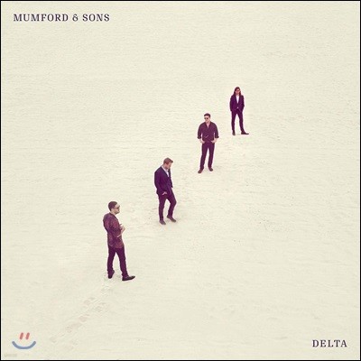 Mumford & Sons - Delta     4
