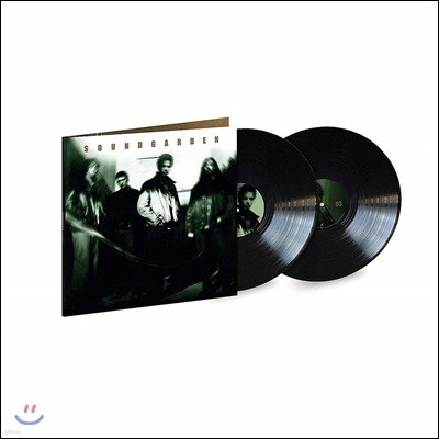 Soundgarden - A-Sides 尡 Ʈ ٹ [2LP]