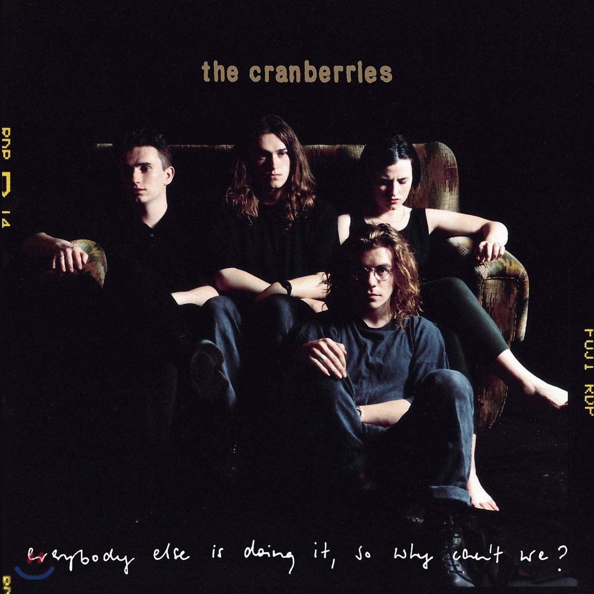 Cranberries - Everybody Else Is Doing It, So Why Can&#39;t We? 크렌베리스 데뷔 앨범 [LP]