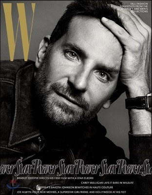 W Magazine () : 2018 No.6