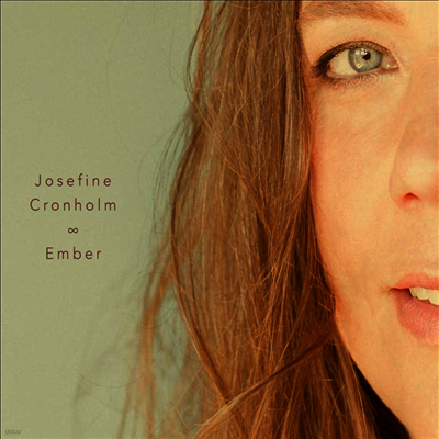 Josefine Cronholm — Ember 앨범 커버