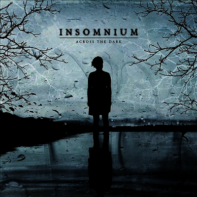 Insomnium — Across The Dark (Limited Edition)(Gatefold Cover) 앨범 커버
