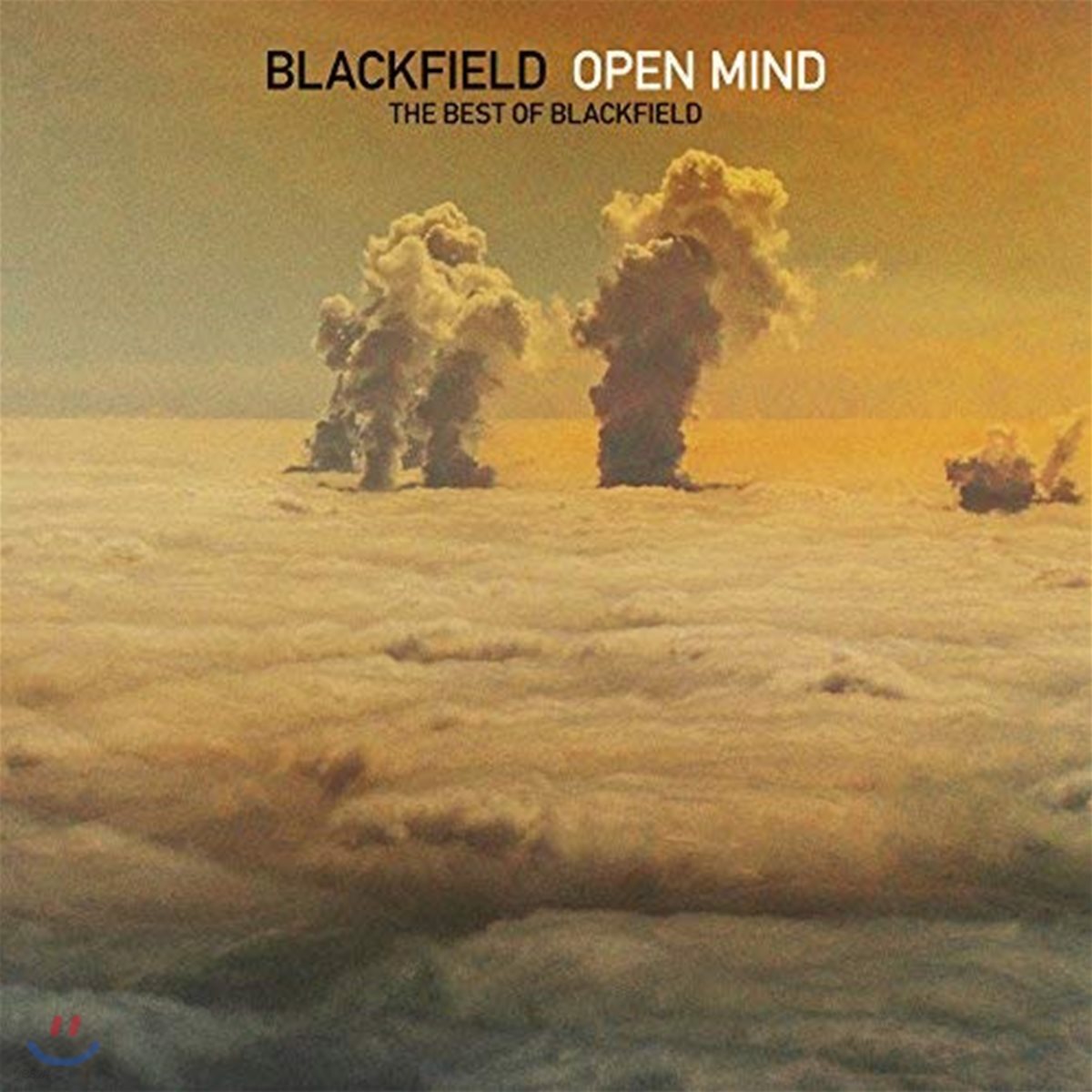 Blackfield (블랙필드) - Open Mind: The Best Of Blackfield