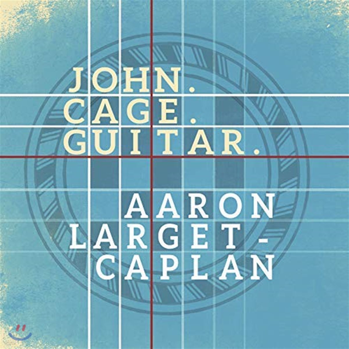Aaron Larget-Caplan 존 케이지: 기타로 편곡한 일곱 개의 작품집 (John Cage: Guitar)