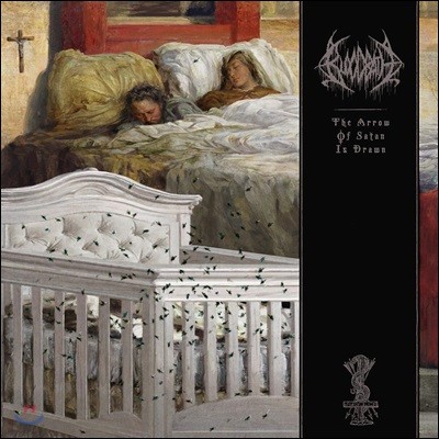Bloodbath (轺) - 5 The Arrow Of Satan Is Drawn [LP]