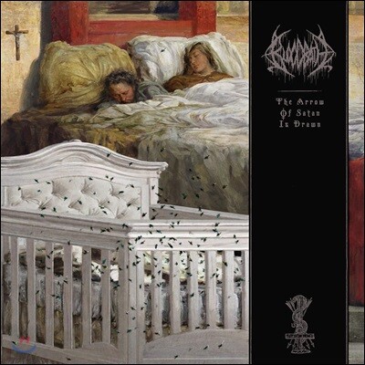 Bloodbath — 5집 The Arrow Of Satan Is Drawn 앨범 커버