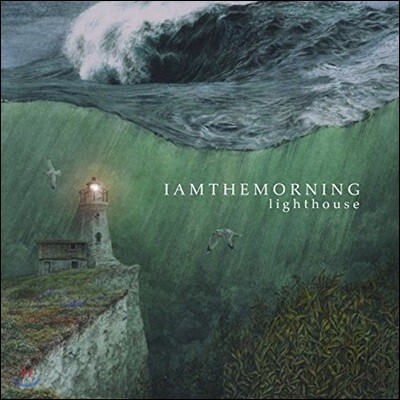 Iamthemorning — Lighthouse 앨범 커버