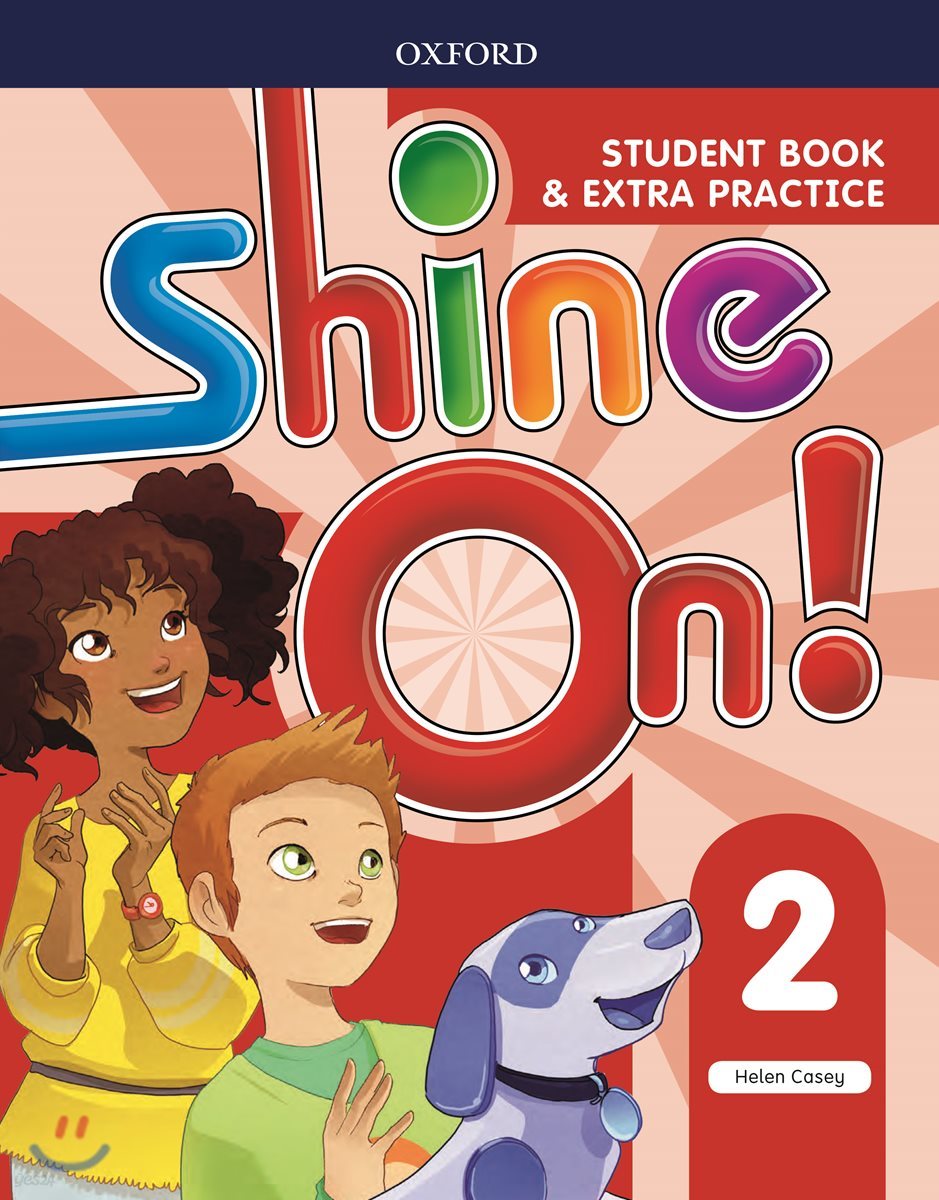 Shine On! 2 (Student Book)