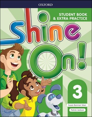 Shine On! 3 (Student Book)
