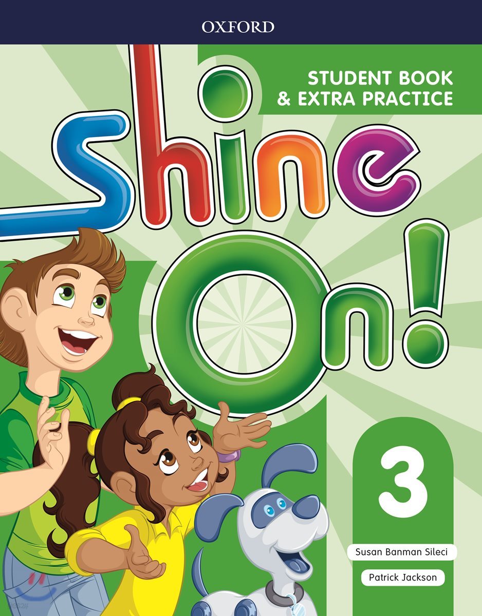 Shine On! 3 (Student Book)