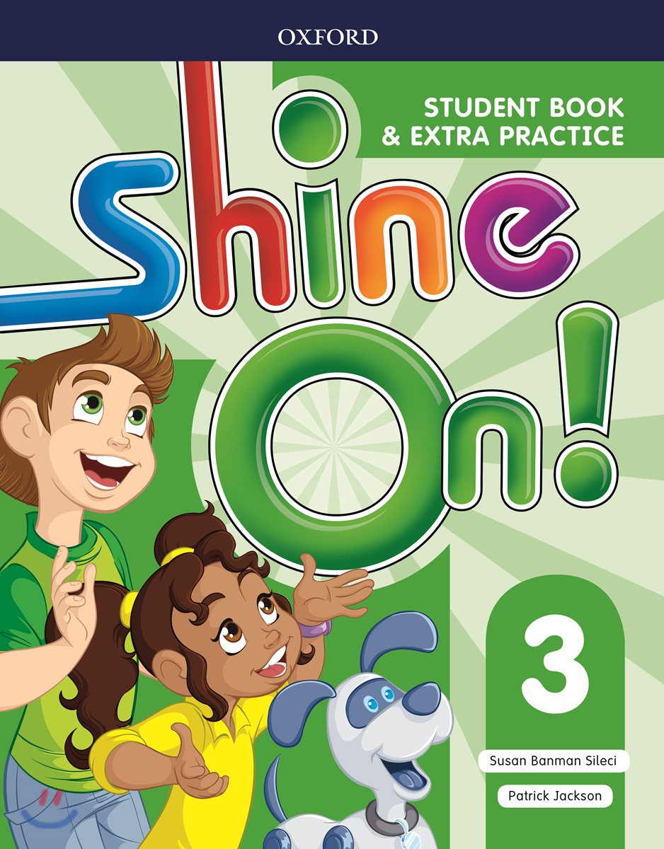 Shine On! 3 (Student Book)