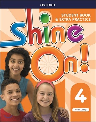 Shine On! 4 (Student Book)