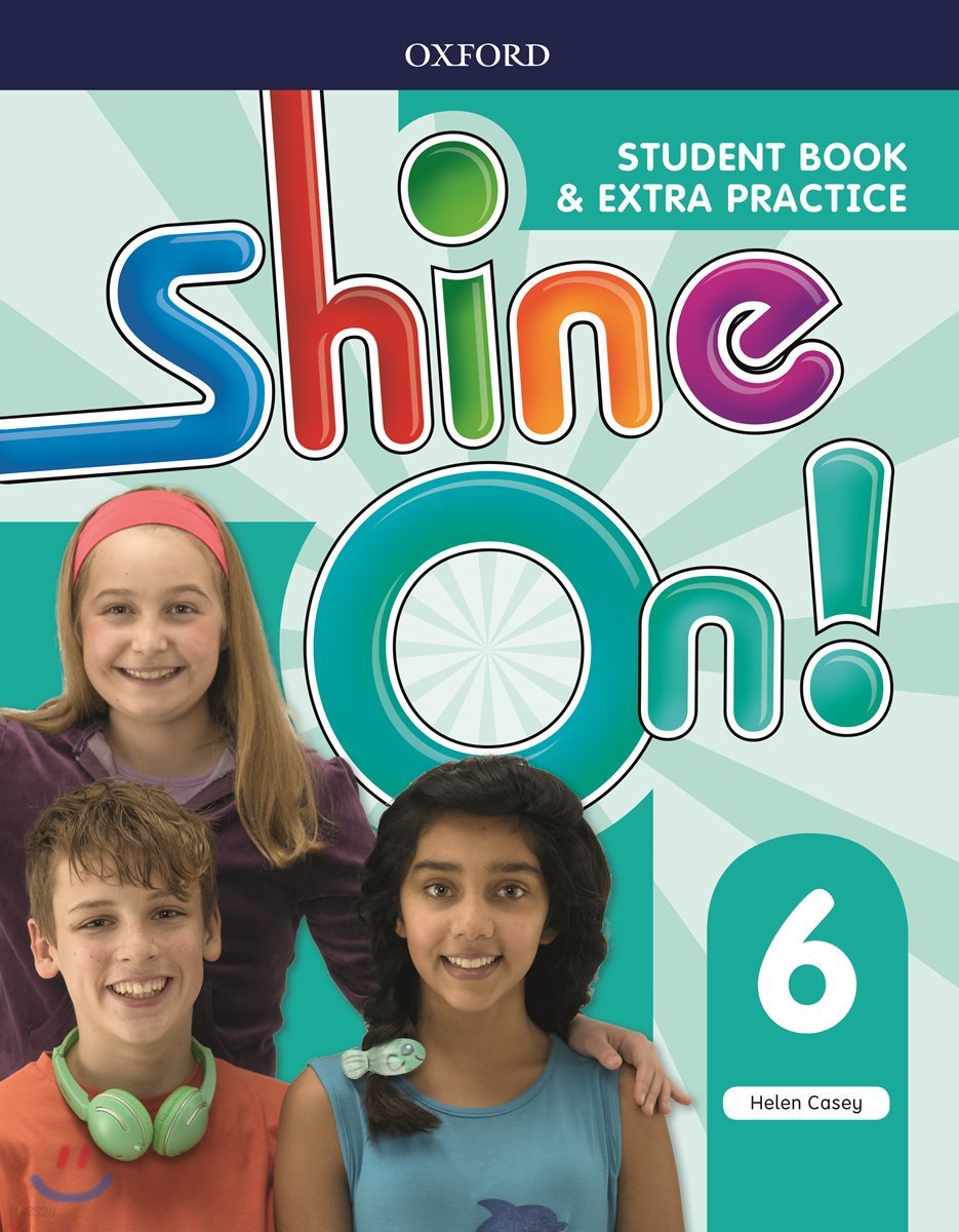 Shine On! 6 (Student Book)